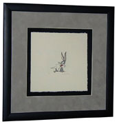 Bugs Bunny Animation Art